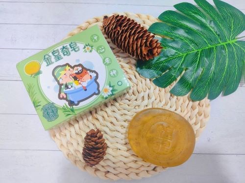 三峽廣行宮淨身平安皂-典雅香茅