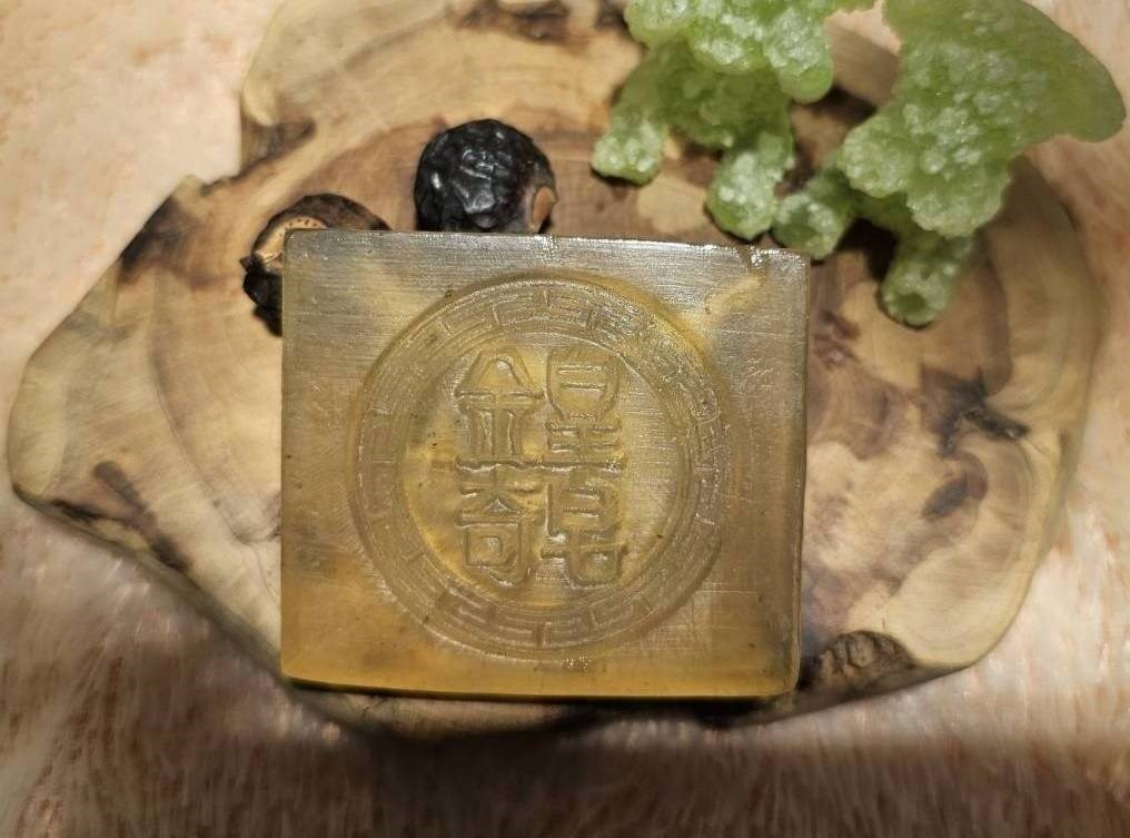 40G金皇奇皂-溫柔左手香-三顆