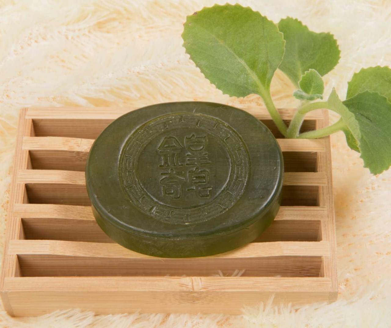艋舺青山宮-典雅香茅
