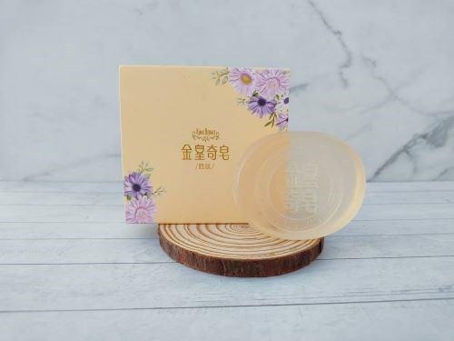 金皇奇皂-凍齡胜肽 -三顆 